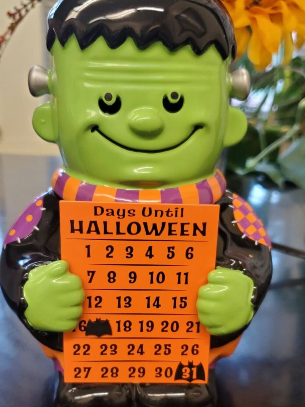 Scentsy Countdown to Halloween